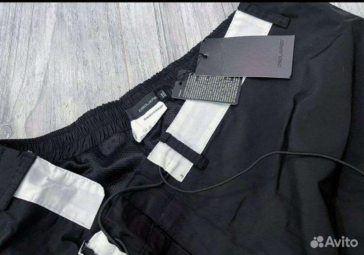 Шорты для плавания мужские