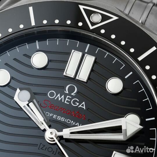 Omega Seamaster Diver 300M 42 mm