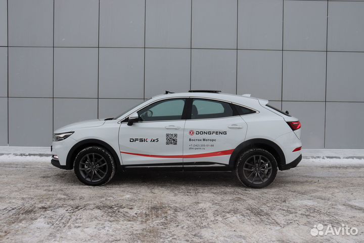 Dongfeng Fengguang ix5 1.5 CVT, 2024, 156 км