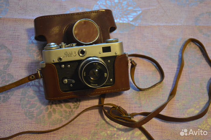 Фотоаппарат. 3 шт