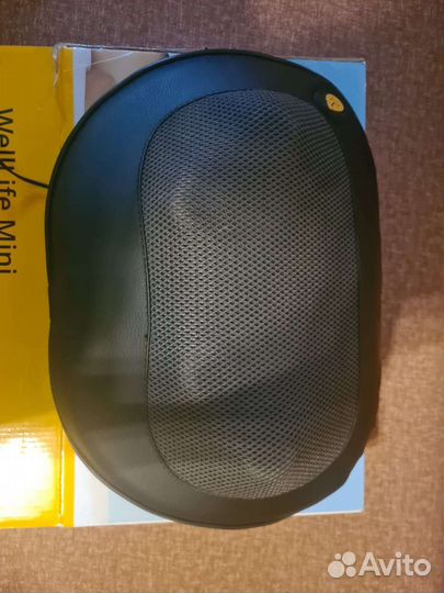 Массажная подушка