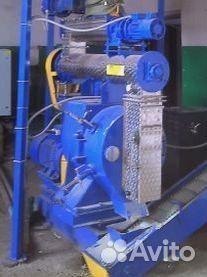 Гранулятор для кормов для птицы