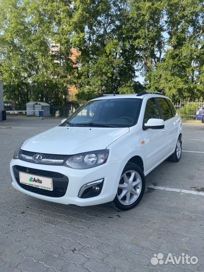 LADA Kalina 1.6 МТ, 2015, 103 000 км