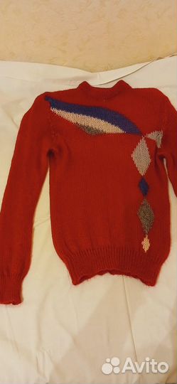 Джемпер 50/ 52