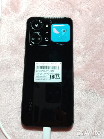 HONOR X7a, 6/128 ГБ