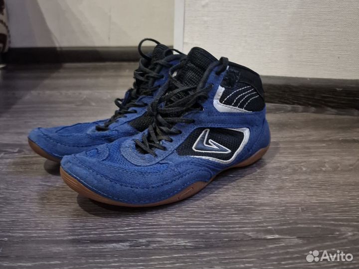 Борцовки демикс 36