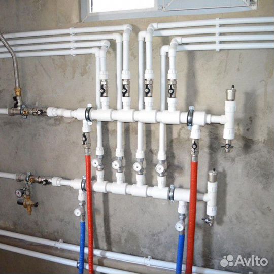 Услуга частного Сантехника. Срочный выезд