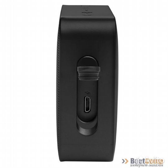 Портативная колонка JBL GO Essential Black