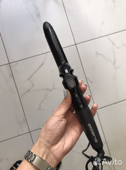 Плойка для волос