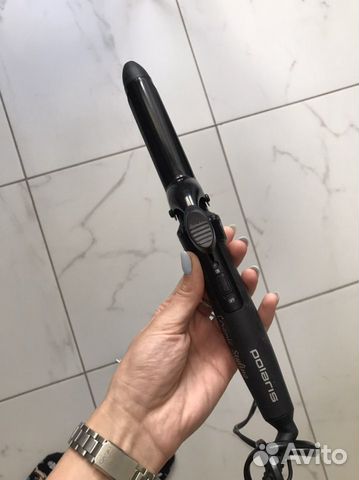 Плойка для волос