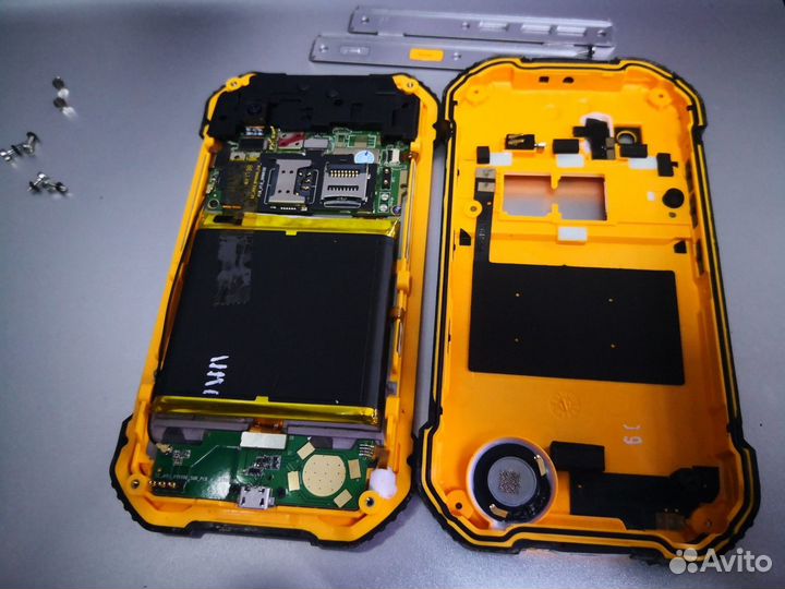 Ремонт Blackview, Oukitel, AGM