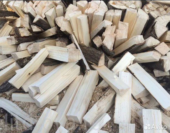 Дрова осина