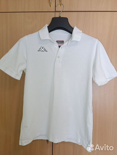 Рубашка поло kappa