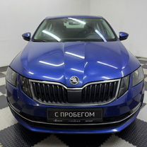 Skoda Octavia 1.8 AMT, 2018, 235 300 км