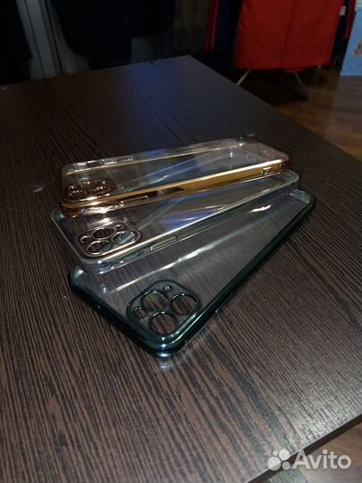 Чехол на iPhone 11 pro max