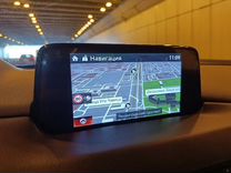 SD карта навигация Mazda Русификация Мазда