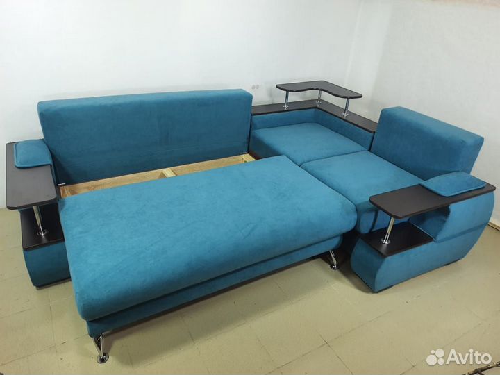 Угловой диван