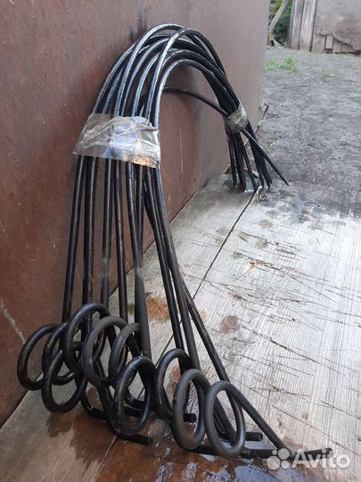 Зуб грабельный