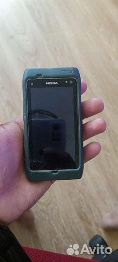 Мобильный телефон Nokia N8