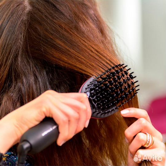 Расческа-выпрямитель