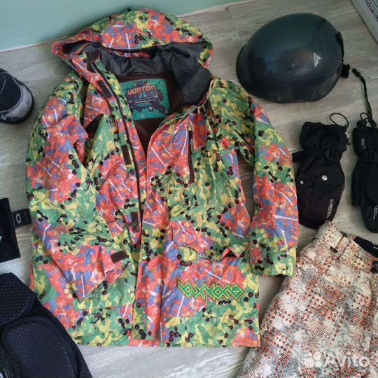 Комплект для сноуборда