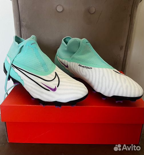 Бутсы Nike Phantom GX Pro