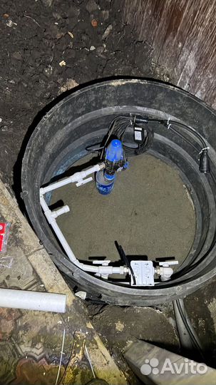 Бурение скважин