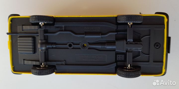 Модель раф-2203 