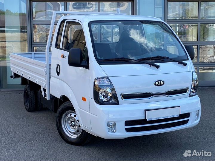 Kia Bongo 2.5 МТ, 2023, 1 км