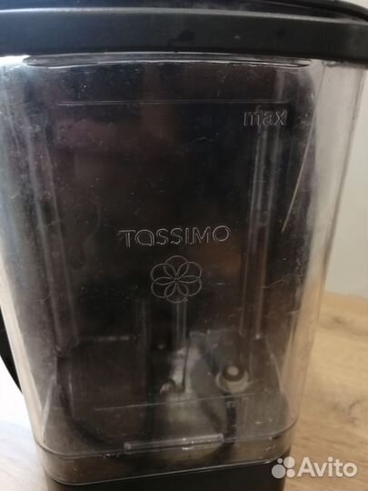 Кофемашина Bosch tassimo