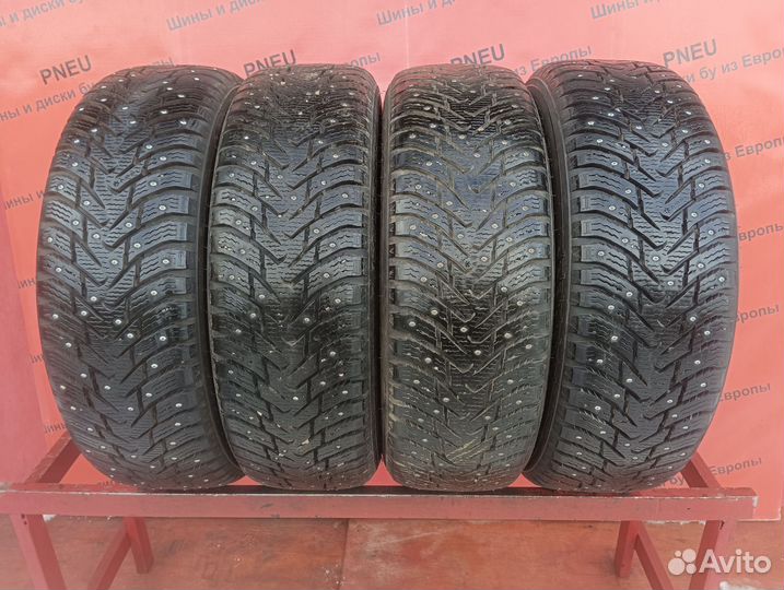 Nokian Tyres Hakkapeliitta 8 SUV 225/65 R17 106T