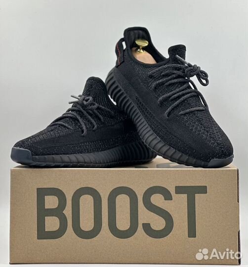 Мужские Кроссовки Adidas Yeezy Boost 350 Premium