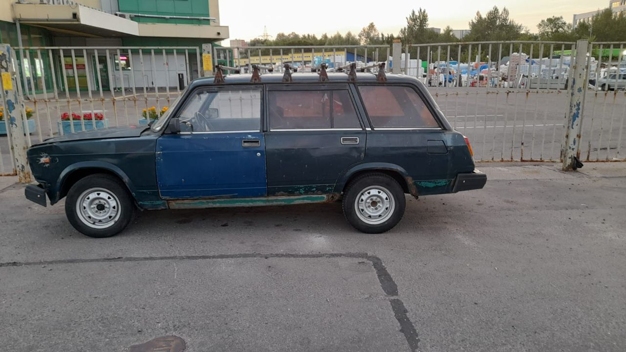 ВАЗ (LADA) 2104: фото владельца