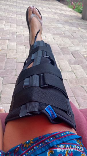 Ортез на коленный сустав orlett KS-601