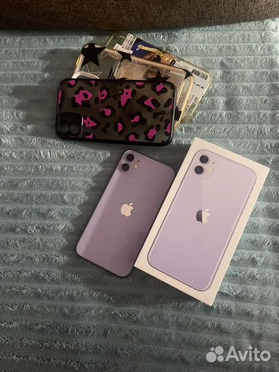 iPhone 11, 64 ГБ