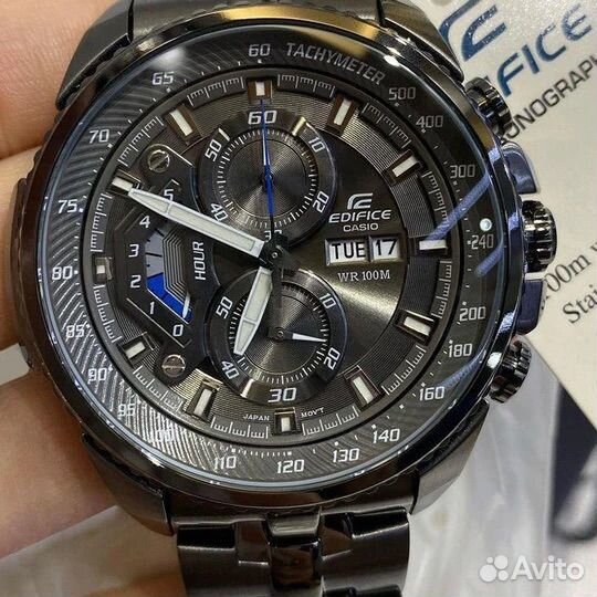 Оригинальные часы Casio Edifice EF-558DC-1A