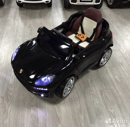 Детский Электромобиль