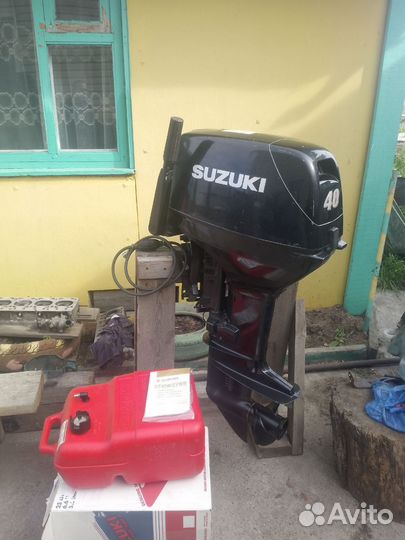 Сузуки 40