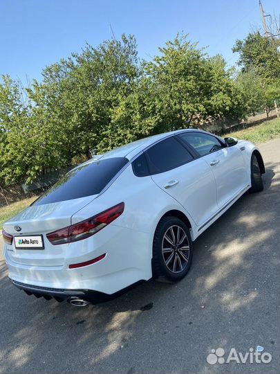 Kia Optima 2.0 AT, 2019, 150 000 км