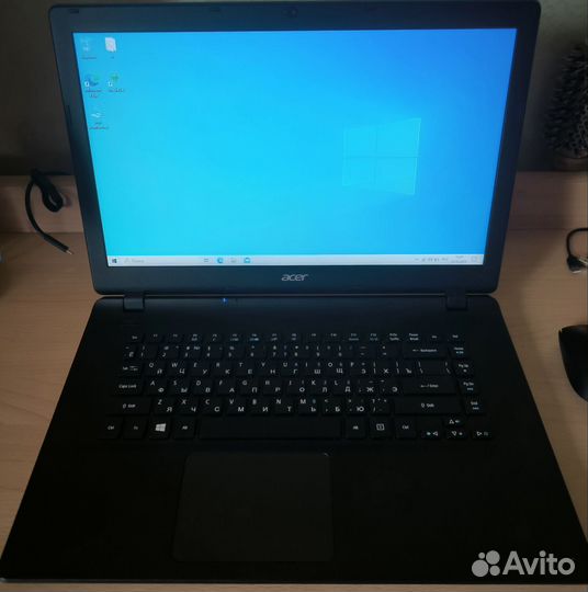 Ноутбук acer