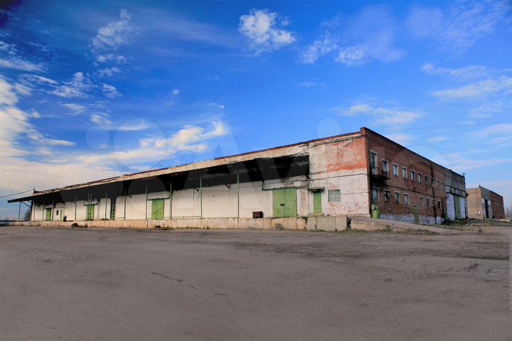 Склад, 4700 м²