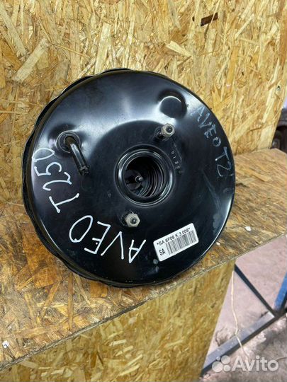 Вакуумный усилитель тормозов Chevrolet Aveo седан