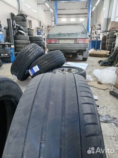 Michelin Primacy 3 215/55 R17 98W