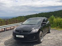 Mazda CX-7 2.3 AT, 2006, 170 000 км, с пробегом, цена 850 000 руб.