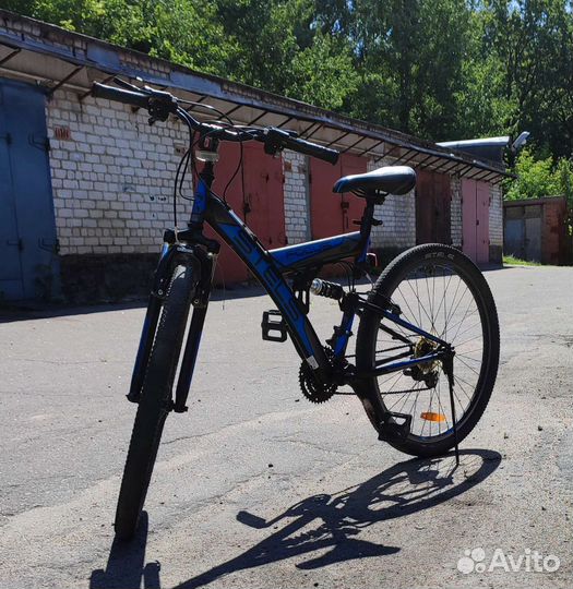 Велосипед Stels Focus 26