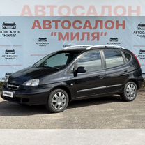 Chevrolet Rezzo 1.6 MT, 2006, 171 500 км, с пробегом, цена 435 000 руб.