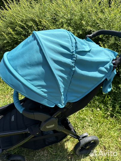 Коляска britax b motion 4 plus
