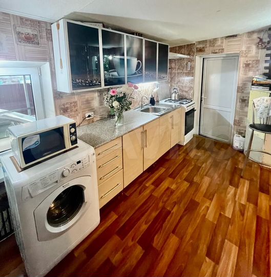 Дом 78,9 м² на участке 6,4 сот.