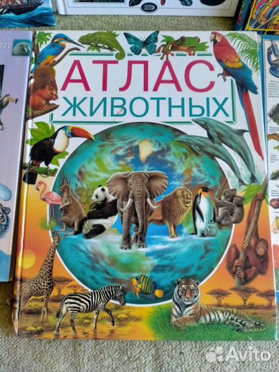 Книги детские