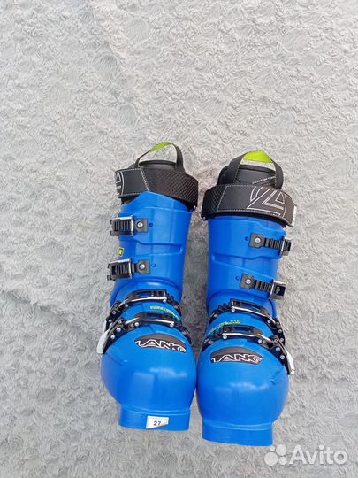 Горнолыжные ботинки 27.5см Lange rs110